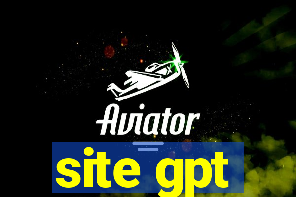 site gpt